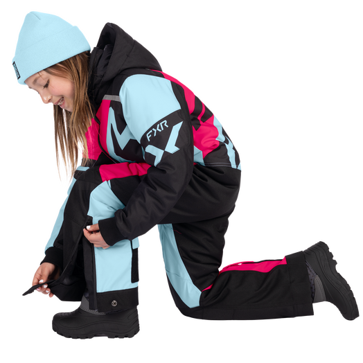 Child Cold Cross CX Monosuit 35