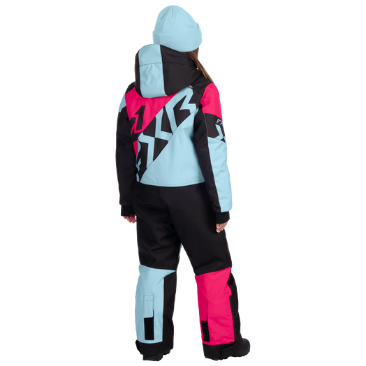 Child Cold Cross CX Monosuit 32