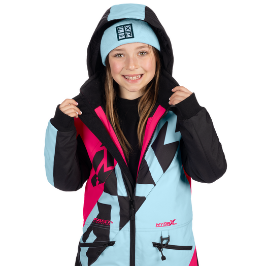 Child Cold Cross CX Monosuit 34