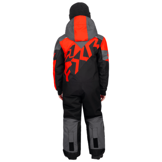 Child Cold Cross CX Monosuit 16