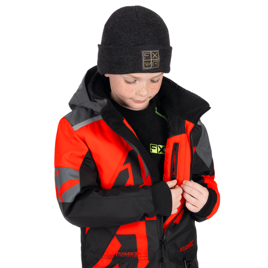 Child Cold Cross CX Monosuit 15