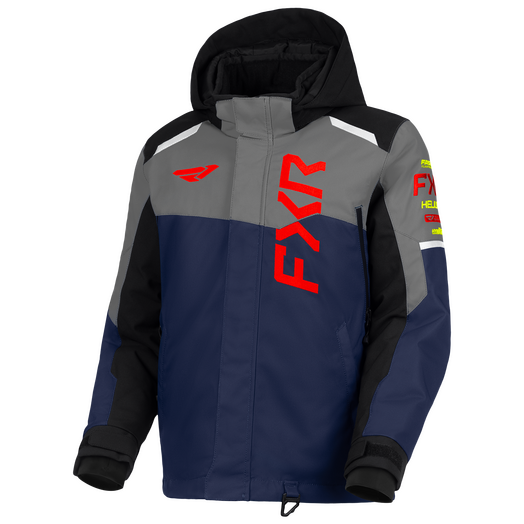 Child Helium Jacket 7