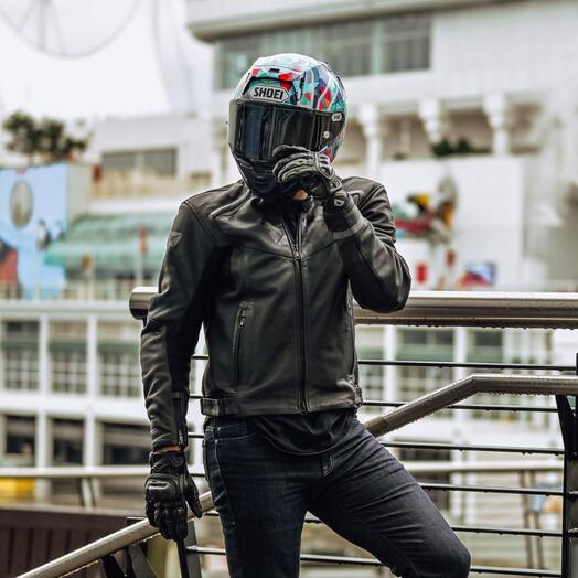 Chicane Leather Jacket 16