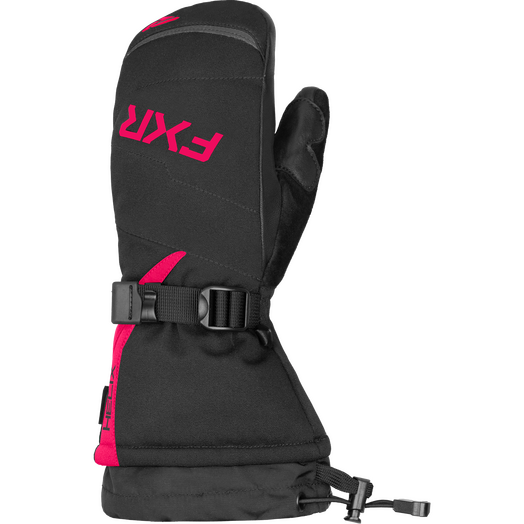 Child Helix Race Mitts 3