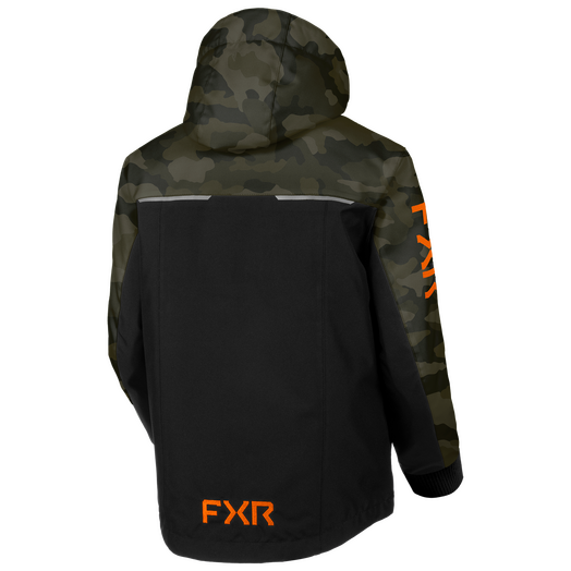 Youth Kicker Jacket 2