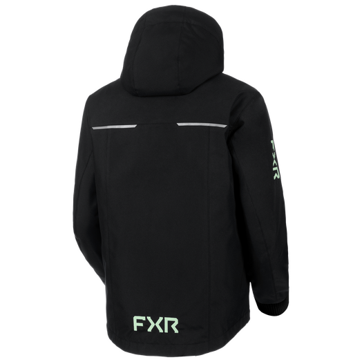 Child Kicker Jacket 2