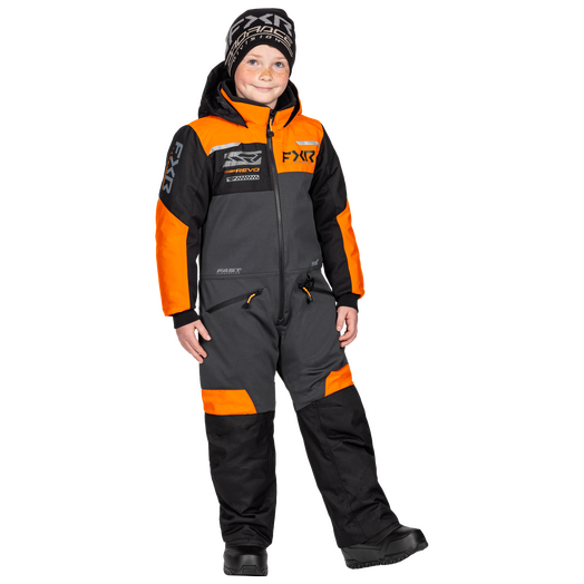 Child Revo Monosuit 1