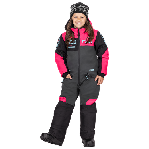 Child Revo Monosuit 3