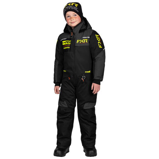 Child Revo Monosuit 5