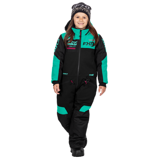 Child Revo Monosuit 7