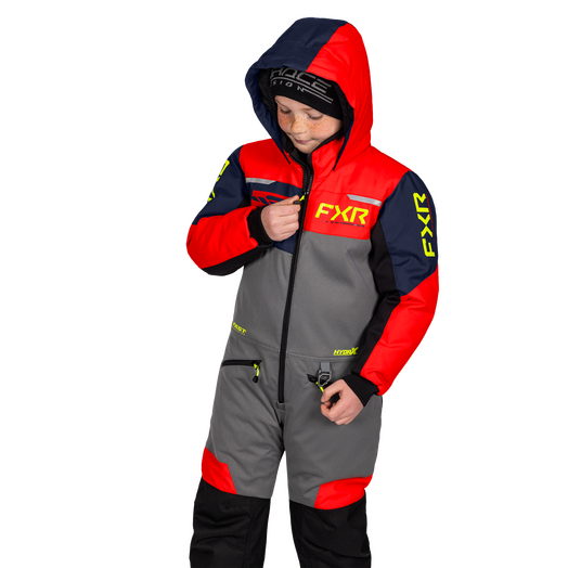 Child Revo Monosuit 13