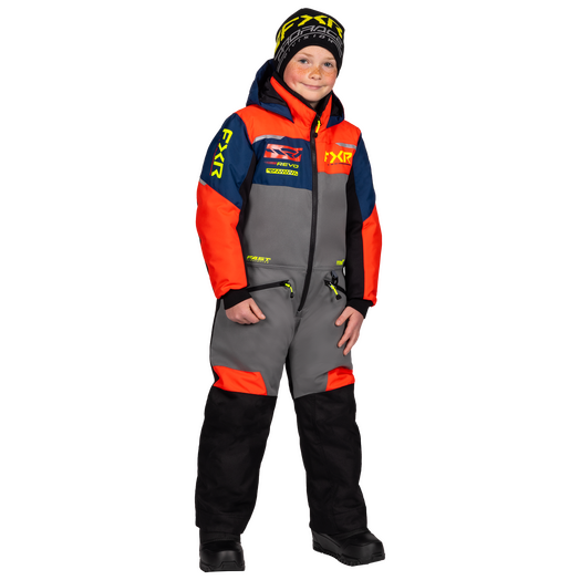 Child Revo Monosuit 9