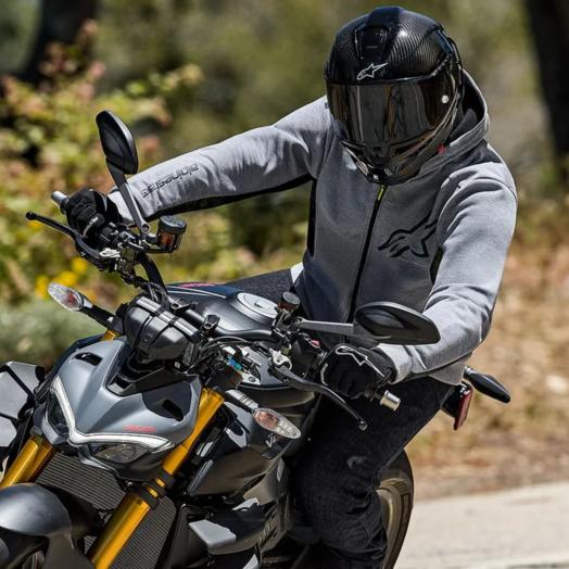 Chrome Air Sport Hoodie 8