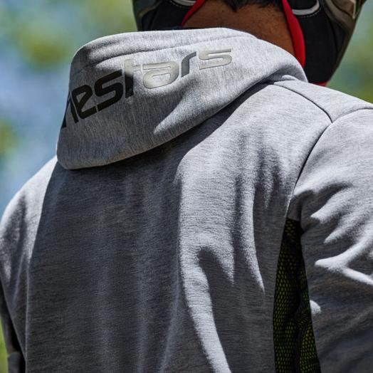 Chrome Air Sport Hoodie 14