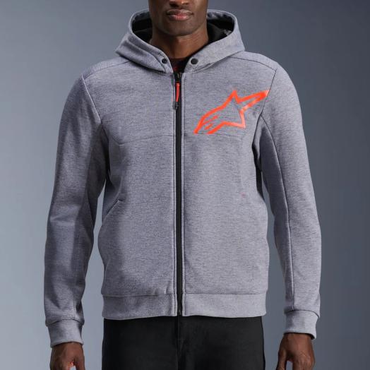 Chrome V2 Sport Hoodie 9