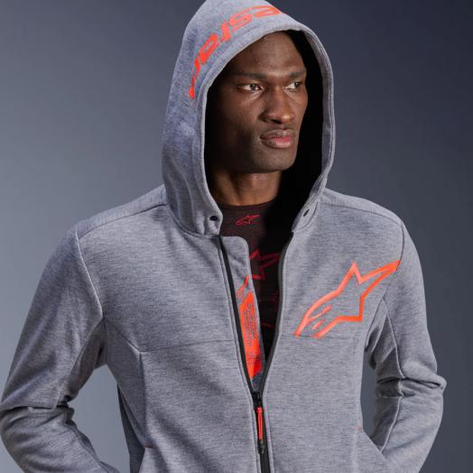 Chrome V2 Sport Hoodie 10