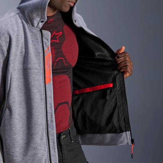 Chrome V2 Sport Hoodie 11