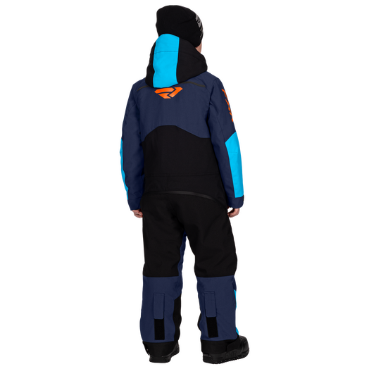 Child Vertical Monosuit 6