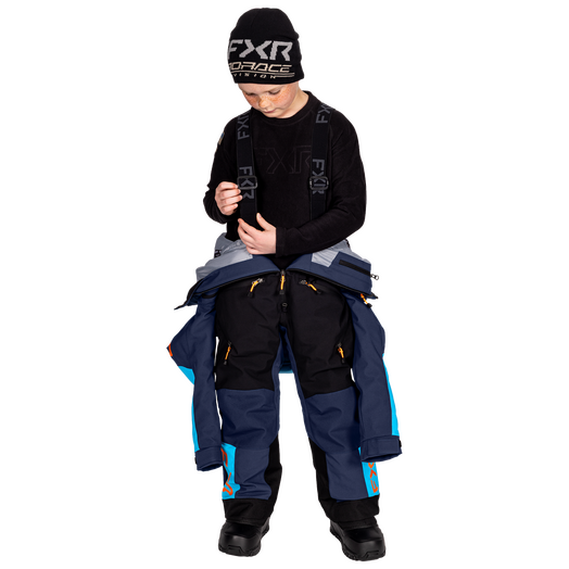 Child Vertical Monosuit 13