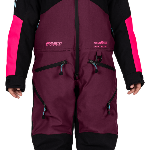 Child Vertical Monosuit 15