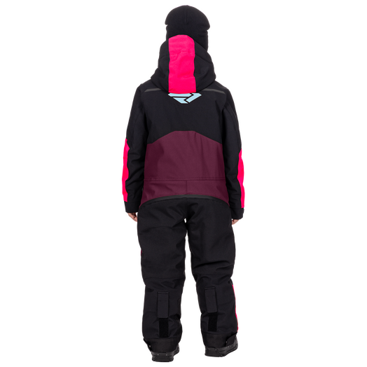 Child Vertical Monosuit 8