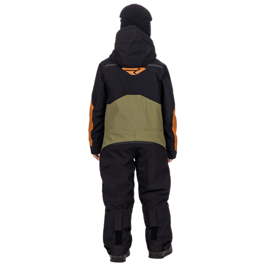 Child Vertical Monosuit 10