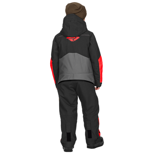 Child Vertical Monosuit 12
