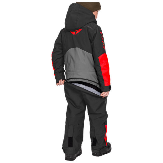 Child Vertical Monosuit 16