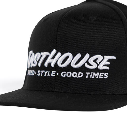 Clear-Cut Hat 5