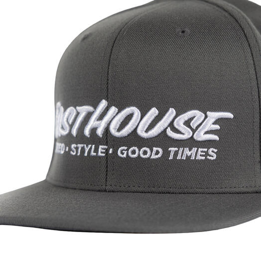 Clear-Cut Hat 8