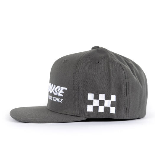Clear-Cut Hat 6