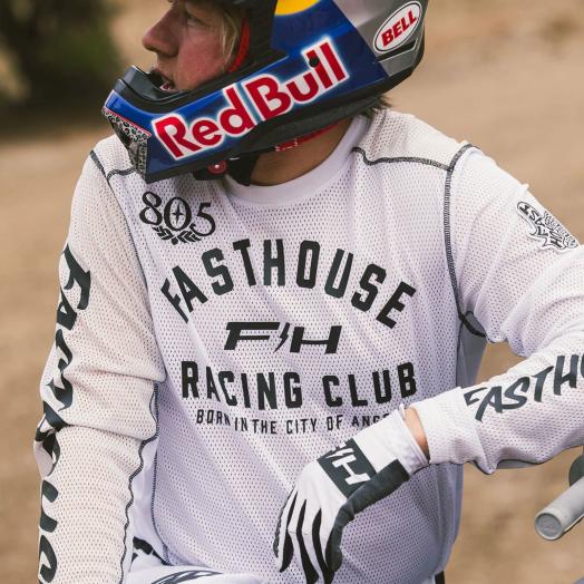 Grindhouse Air-Cooled Club Jersey 16