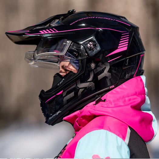 Clutch X Pro Helmet 22