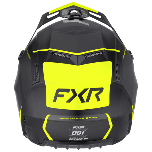 Clutch Evo Helmet 9