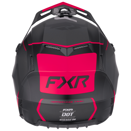 Clutch Evo Helmet 19