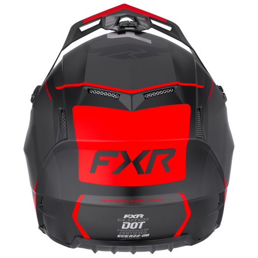 Clutch Evo Helmet 22