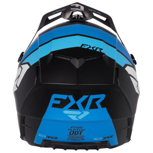 Clutch MX Helmet 9