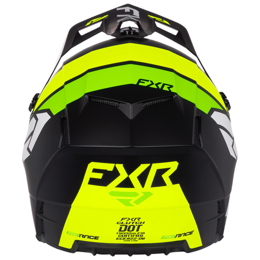 Clutch MX Helmet 24