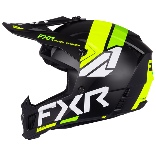 Clutch MX Helmet 21