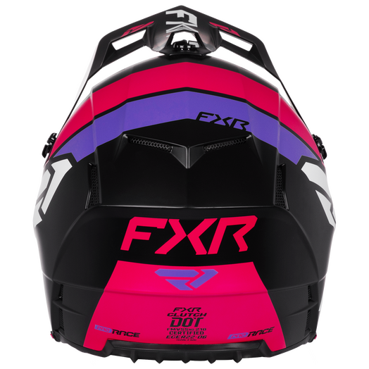 Clutch MX Helmet 20