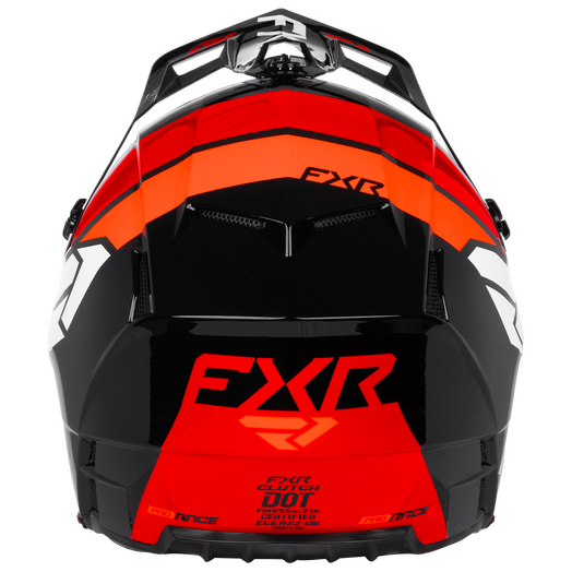 Clutch MX Helmet 16