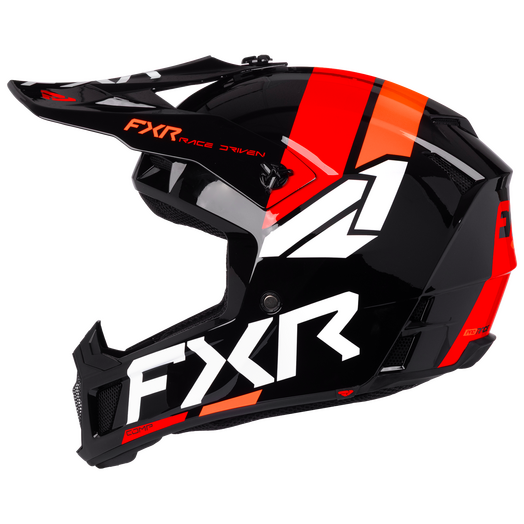 Clutch MX Helmet 15