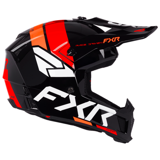 Clutch MX Helmet 13