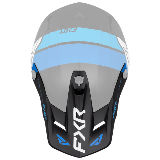 Clutch MX Helmet Peak 7
