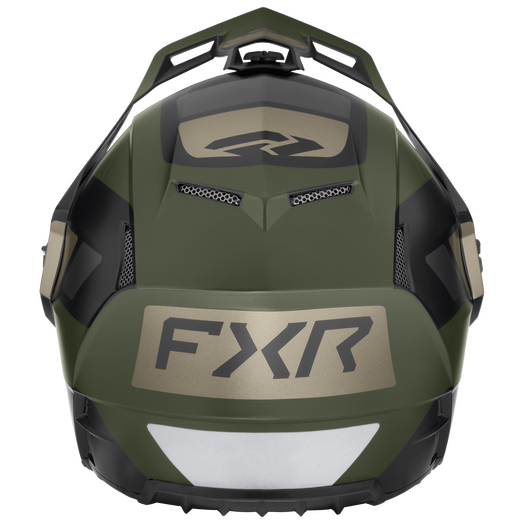 Clutch X Helmet with E Shield 9