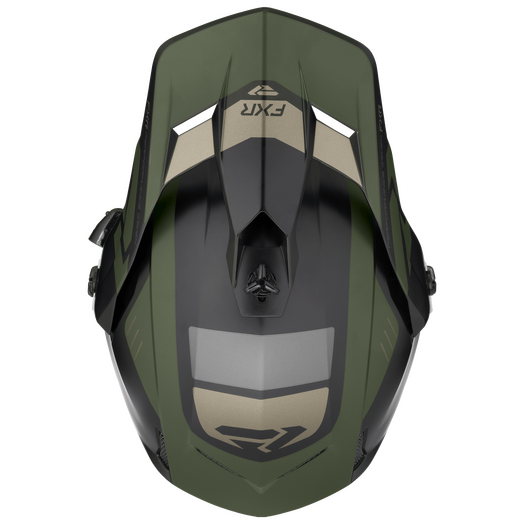 Clutch X Helmet with E Shield 7