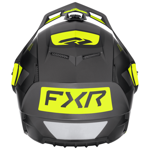 Clutch X Helmet with E Shield 22