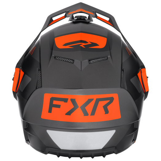 Clutch X Helmet with E Shield 27