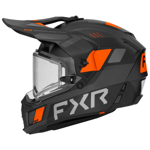 Clutch X Helmet with E Shield 25