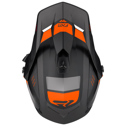 Clutch X Helmet with E Shield 26